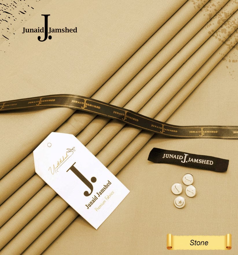 J. By Junaid Jamshed Boski Wash&Wear Unstitched Vol 16